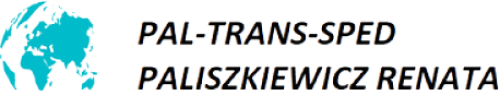 Logo PALISZKIEWICZ RENATA PAL-TRANS-SPED