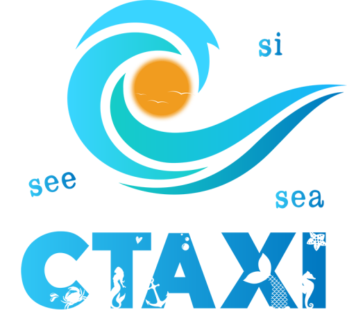 Logo CTAXI GDAŃSK
