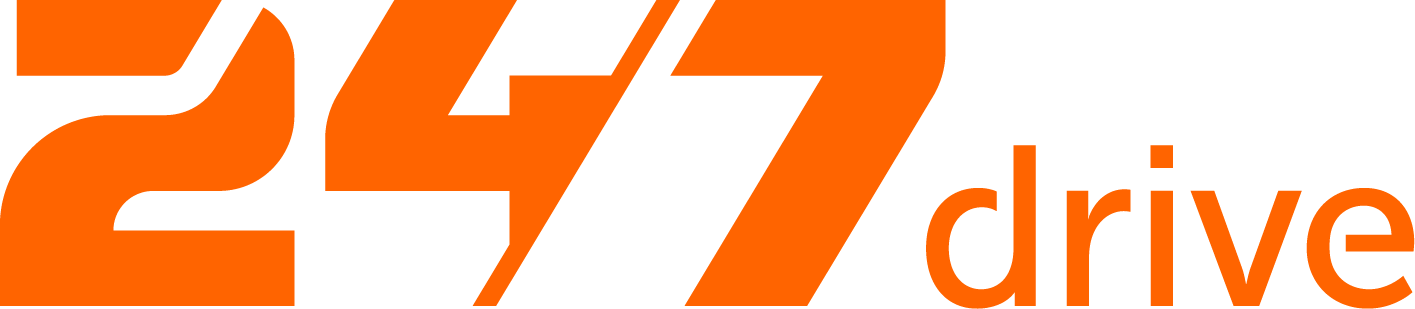 Logo 24/7 DRIVE 