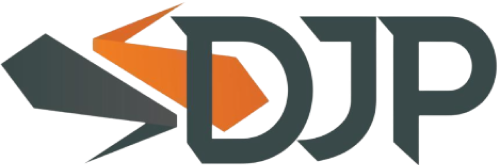 Logo DJP TRANSPORT DAMIAN PRZEOR