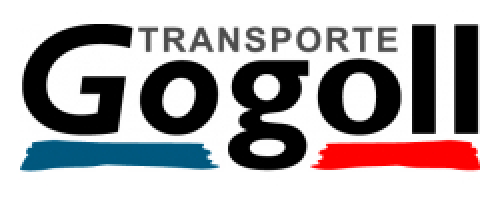 Logo Gogoll Transporte