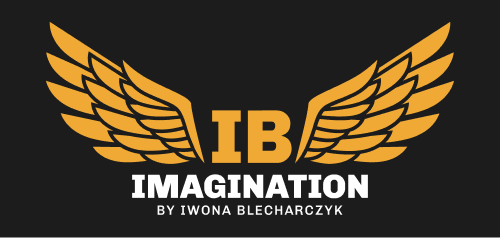 Logo IMAGINATION SPÓŁKA Z OGRANICZONĄ ODPOWIEDZIALNOŚCIĄ