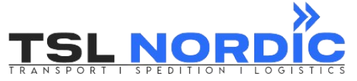 Logo "TSL NORDIC" SPÓŁKA Z OGRANICZONĄ ODPOWIEDZIALNOŚCIĄ