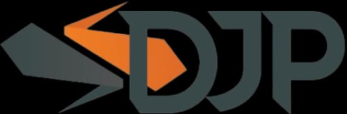 Logo DJP TRANSPORT DAMIAN PRZEOR