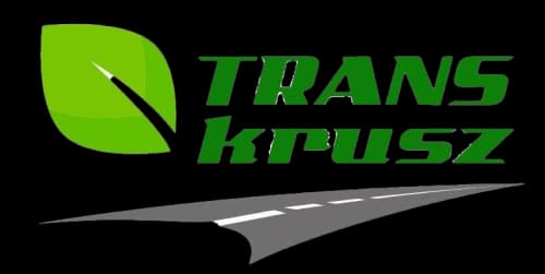 Logo Spedytor transportu międzynarodowego