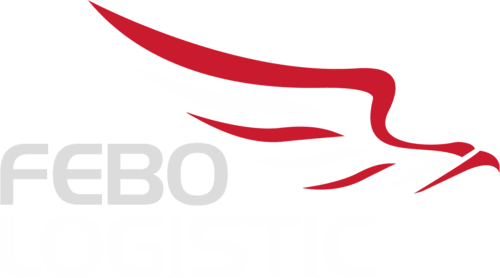 Logo FEBO LOGISTIC SPÓŁKA Z OGRANICZONĄ ODPOWIEDZIALNOŚCIĄ