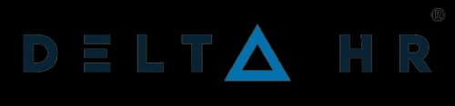 Logo DELTA HR SPÓŁKA Z OGRANICZONĄ ODPOWIEDZIALNOŚCIĄ