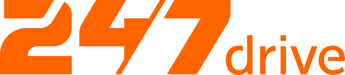 Logo 24/7 DRIVE