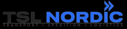 Logo "TSL NORDIC" SPÓŁKA Z OGRANICZONĄ ODPOWIEDZIALNOŚCIĄ