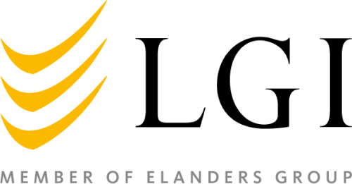 Logo LGI POLSKA SPÓŁKA Z OGRANICZONĄ ODPOWIEDZIALNOŚCIĄ