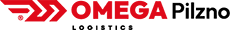 Logo "OMEGA PILZNO" INTERNATIONAL TRANSPORT & SPEDITION GODAWSKI & GODAWSKI SPÓŁKA Z OGRANICZONĄ ODPOWIEDZIALNOŚCIĄ