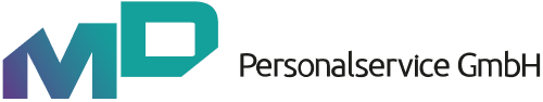 Logo MD Personalservice  GmbH