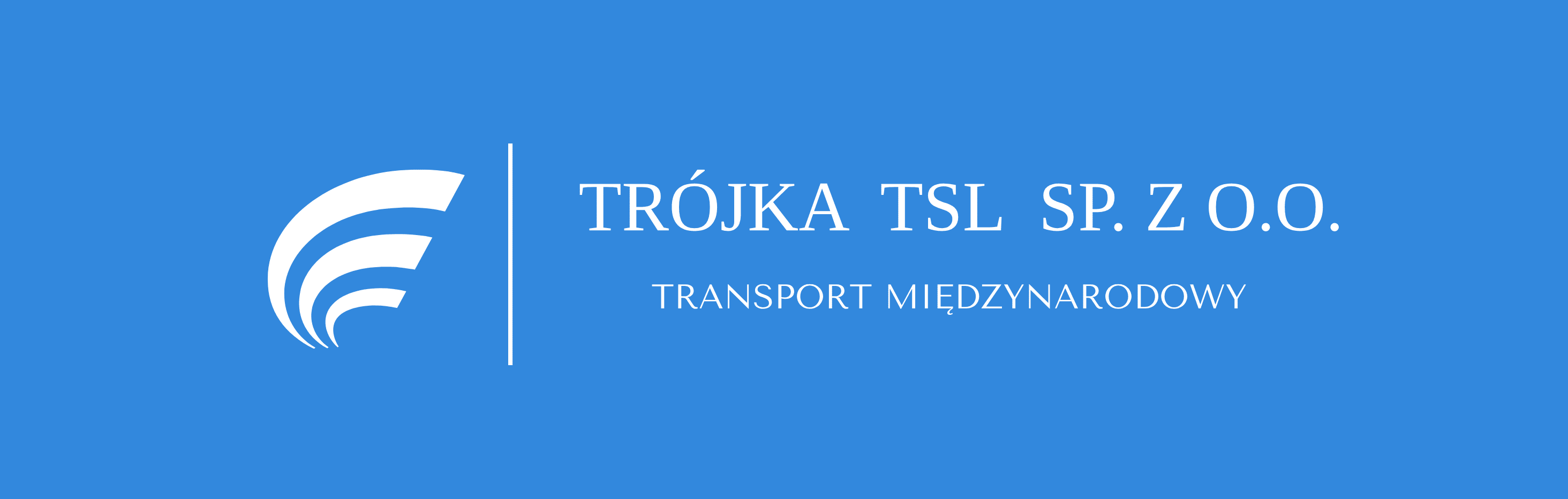 Logo TRÓJKA TSL