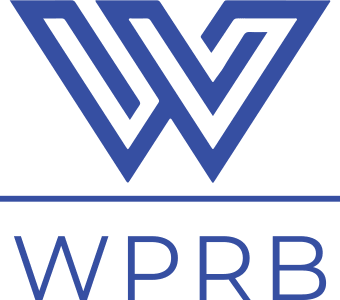 Logo WPRB sp. z o.o.