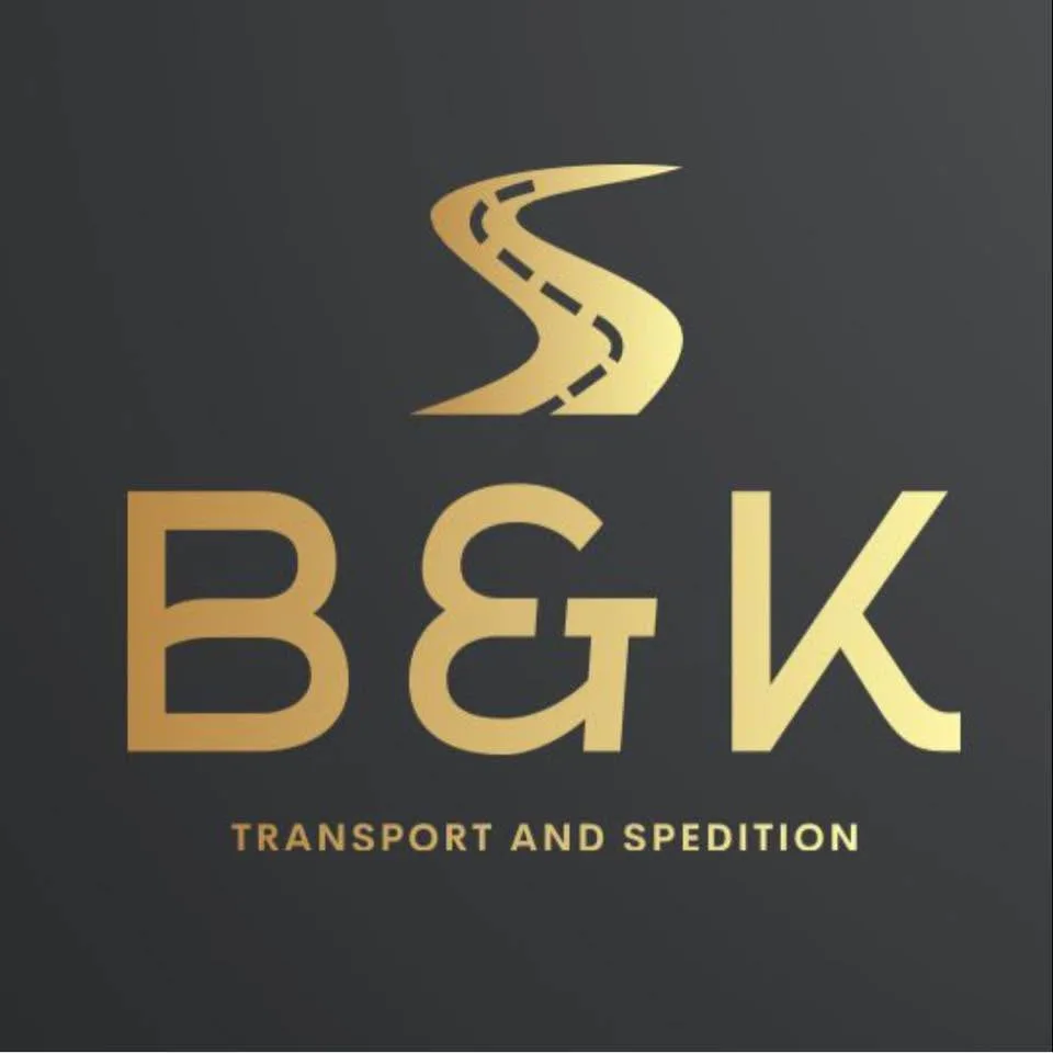 Logo B&K INTERNATIONAL TRANSPORT AND SPEDITION SP. Z O.O.